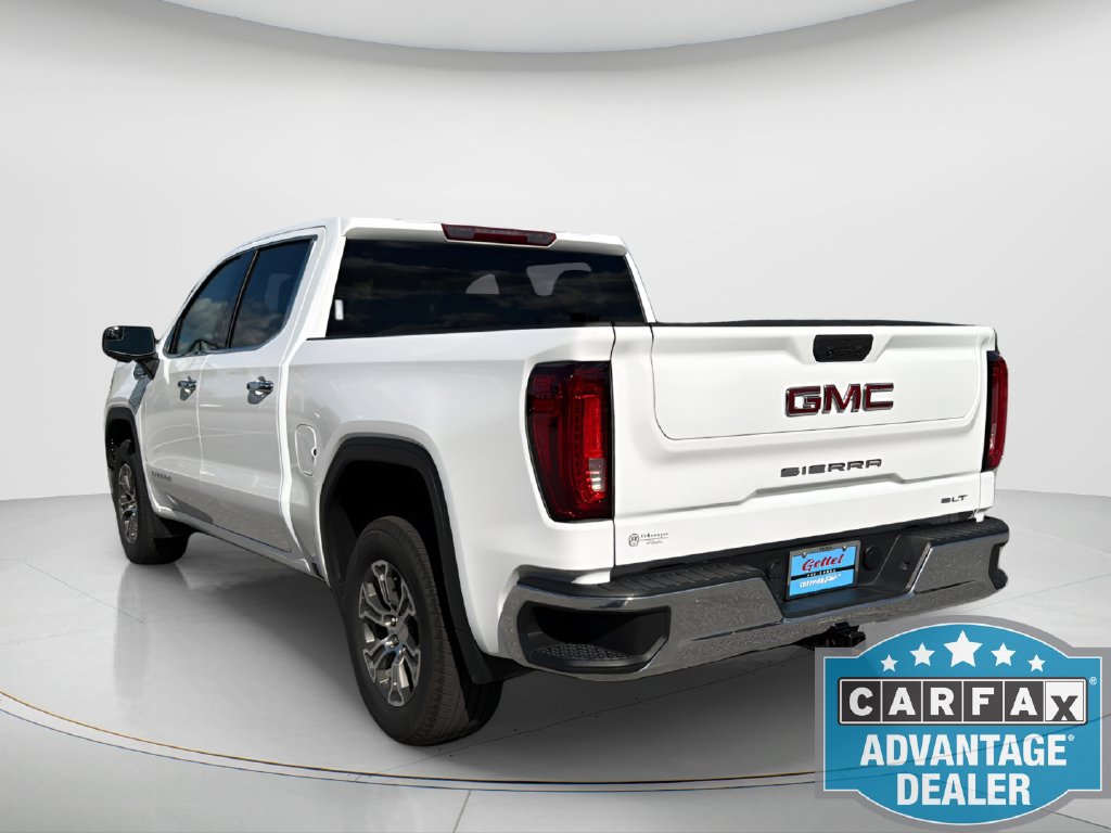 Used 2026 GMC Sierra 1500 SLT RWD image 3