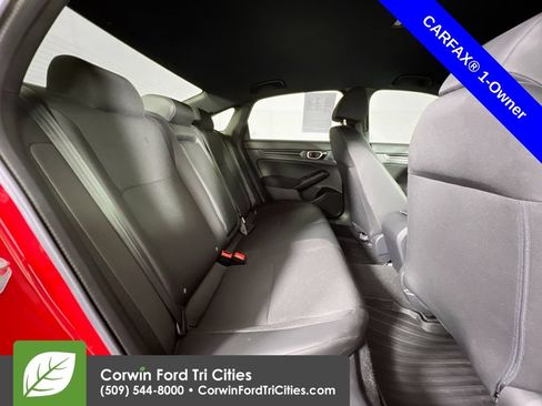 Used 2025 Honda Civic Sport image 16