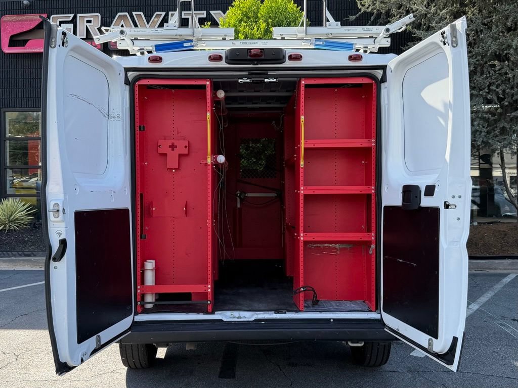 Used 2023 RAM ProMaster 1500 FWD image 17