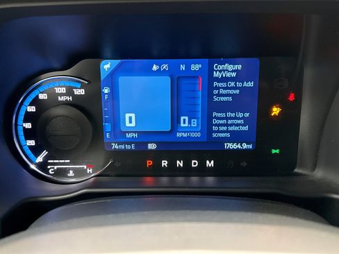Used 2024 Ford Bronco Heritage Edition AWD/4WD image 9