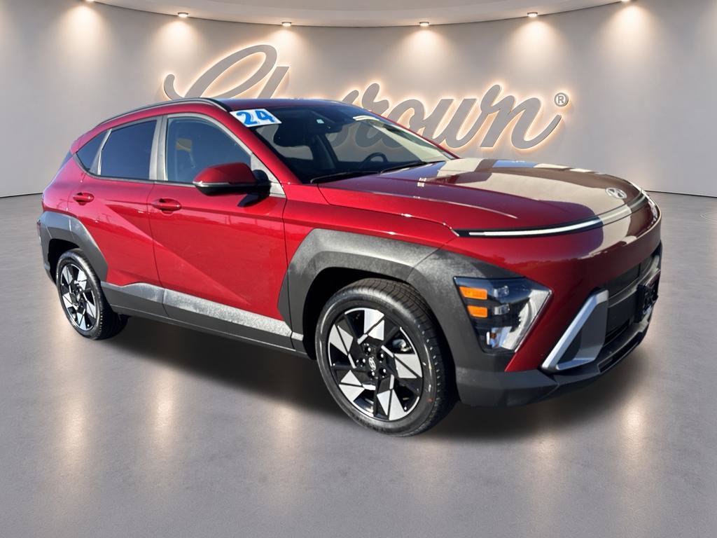 Used 2024 Hyundai Kona SEL FWD image 7
