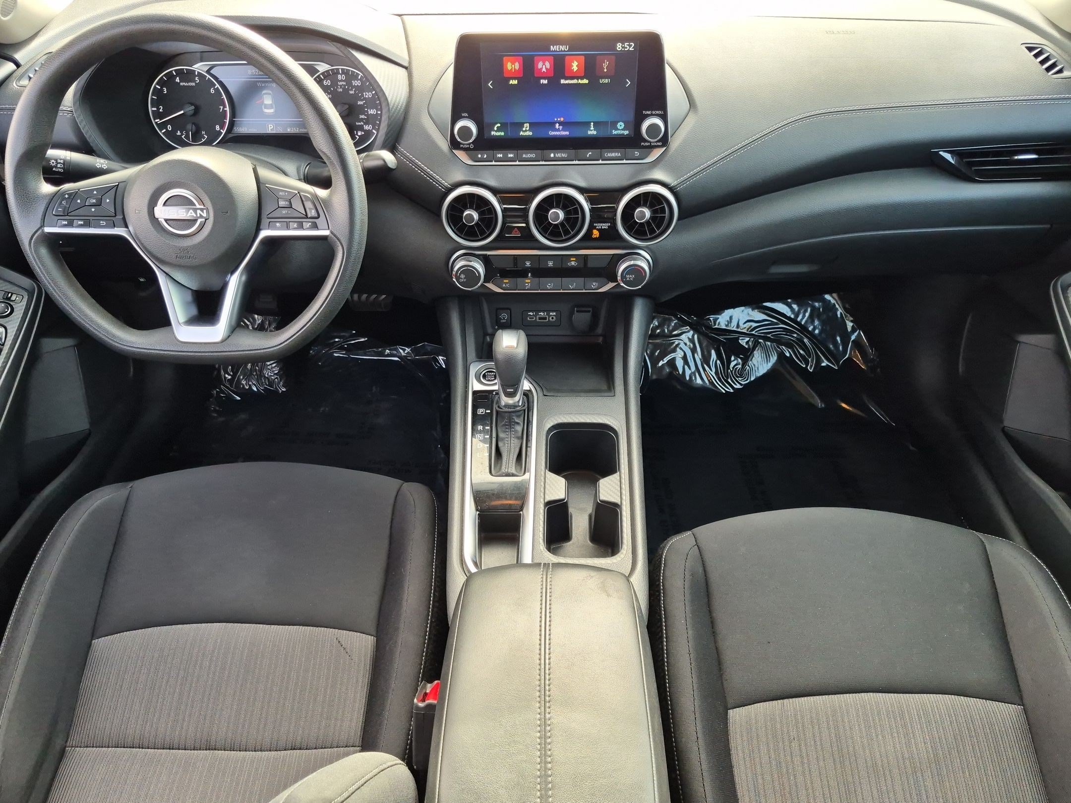Used 2024 Nissan Sentra SV FWD image 21