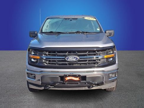 Used 2025 Ford F150 XLT w/ Equipment Group 301A Standard AWD/4WD image 2
