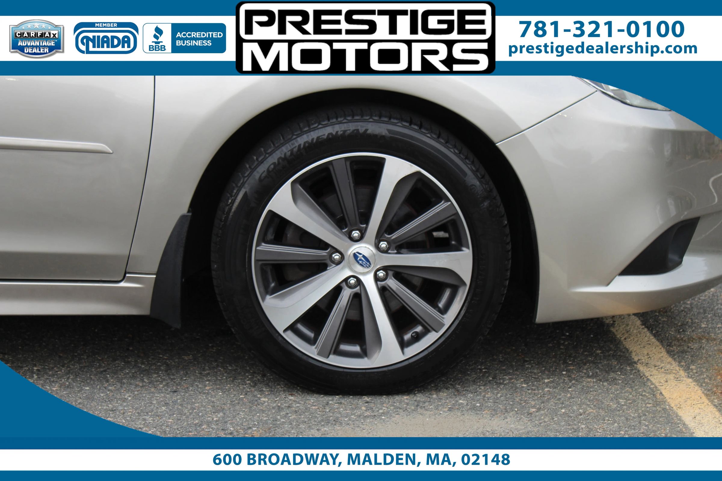 Used 2016 Subaru Legacy 3.6R Limited AWD/4WD image 39