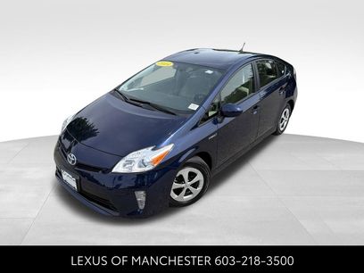 Used 2014 Toyota Prius Two