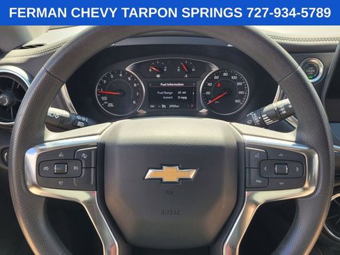 New 2025 Chevrolet Blazer LT w/ Midnight/Sport Edition image 28