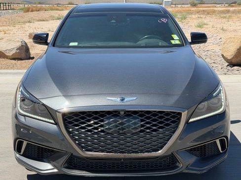 Used 2018 Genesis G80 3.3T Sport AWD/4WD image 3