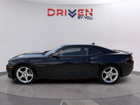 Used 2014 Chevrolet Camaro LT w/ RS Package image 2