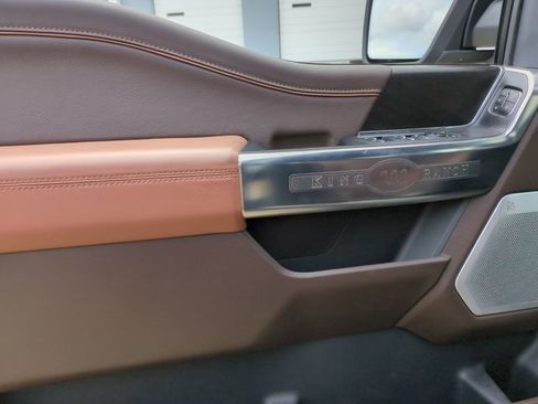 Used 2024 Ford F150 King Ranch w/ FX4 Off-Road Package image 11