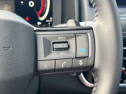 New 2026 Nissan Rogue Platinum w/ Platinum Premium Package image 30