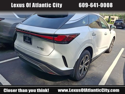 Certified 2023 Lexus RX 350 Premium w/ Accessory Package AWD/4WD image 4