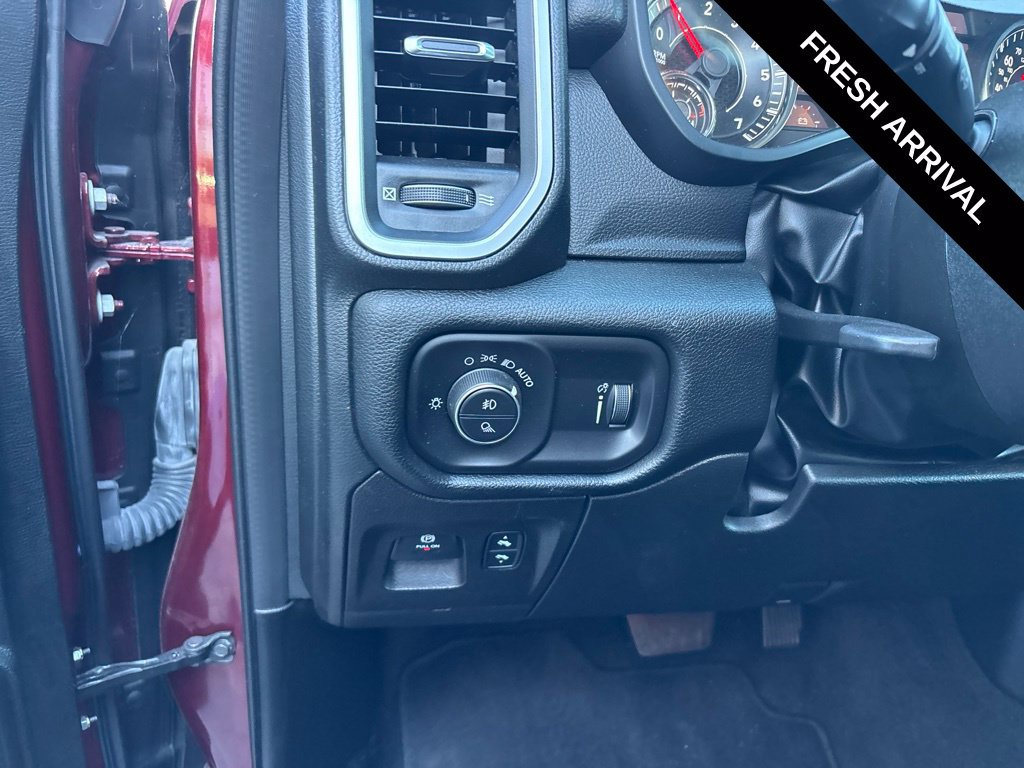 Used 2022 RAM 1500 Big Horn AWD/4WD image 14