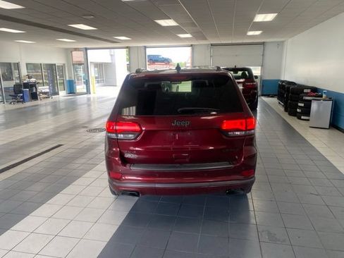 Used 2019 Jeep Grand Cherokee Limited X AWD/4WD image 4