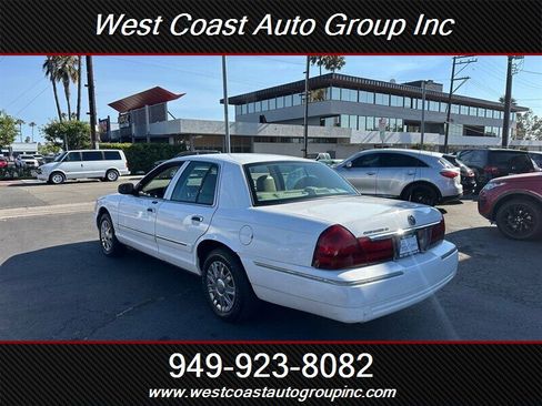 Used 2005 Mercury Grand Marquis GS image 5