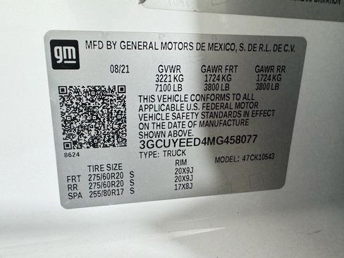 Used 2021 Chevrolet Silverado 1500 RST image 13