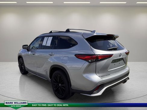 Used 2023 Toyota Highlander XSE AWD/4WD image 5