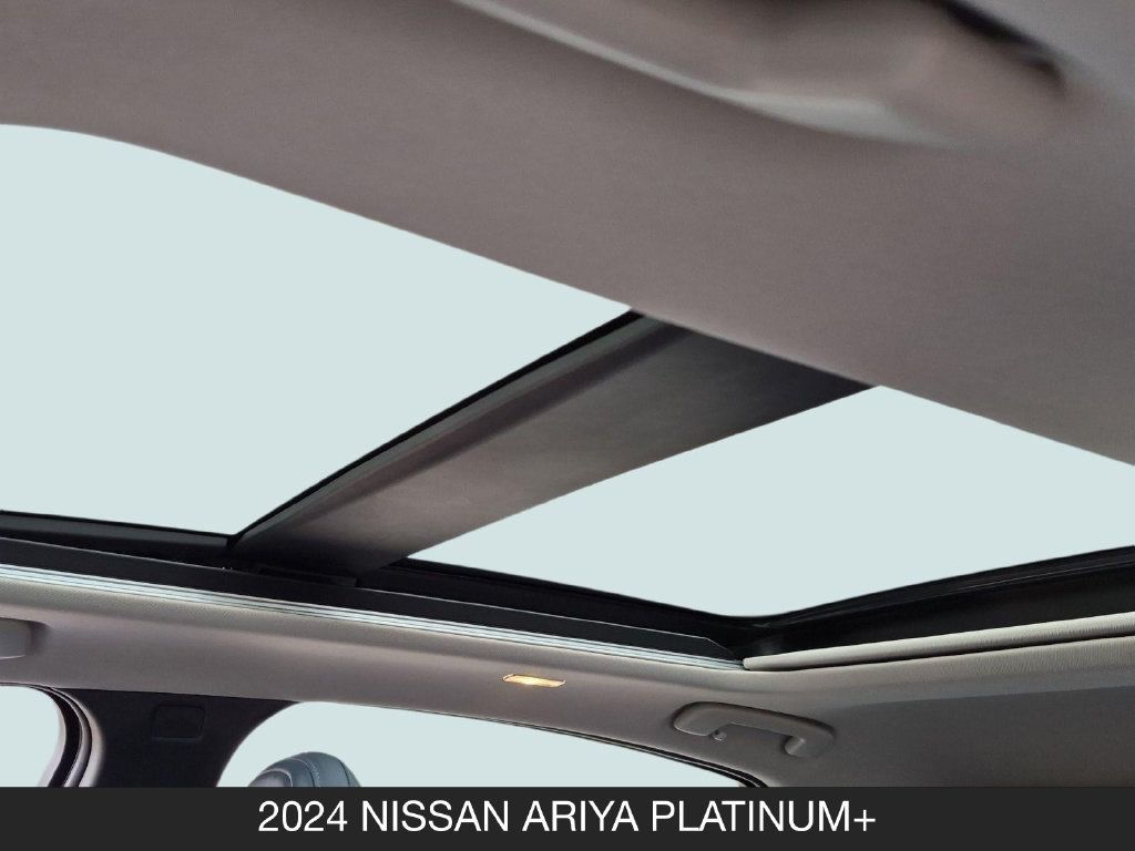 Certified 2024 Nissan Ariya AWD image 16