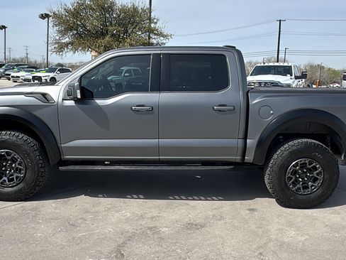 Used 2025 Ford F150 Raptor w/ Equipment Group 803A Raptor R image 8