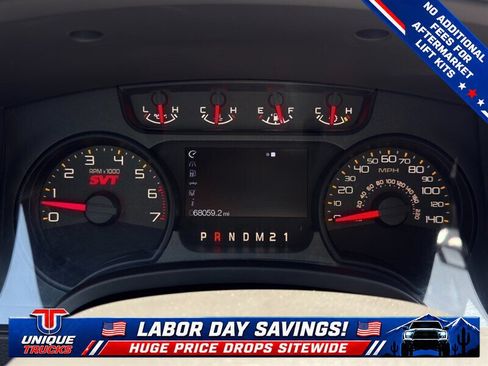 Used 2012 Ford F150 Raptor w/ Raptor Luxury Pkg AWD/4WD image 40