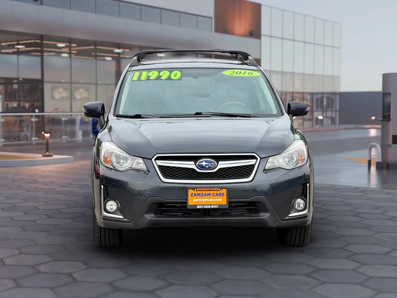 Used 2016 Subaru Crosstrek 2.0i Limited AWD/4WD image 4