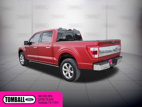 Used 2023 Ford F150 King Ranch w/ Equipment Group 601A High image 5