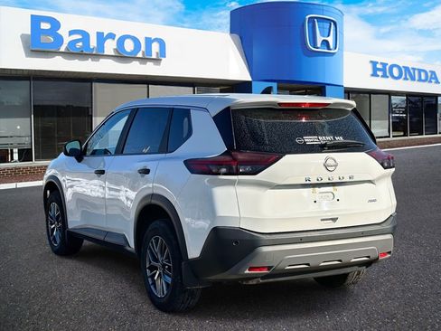 Used 2023 Nissan Rogue S AWD/4WD image 4