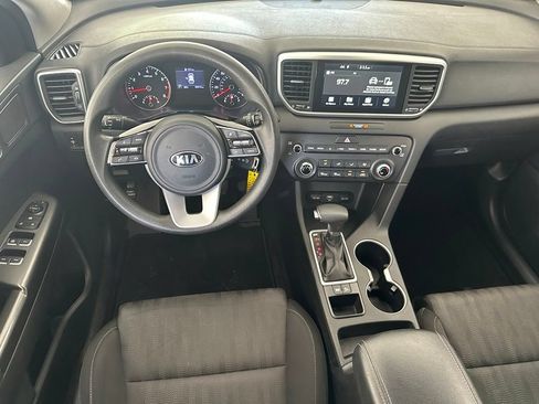 Used 2021 Kia Sportage LX FWD image 14