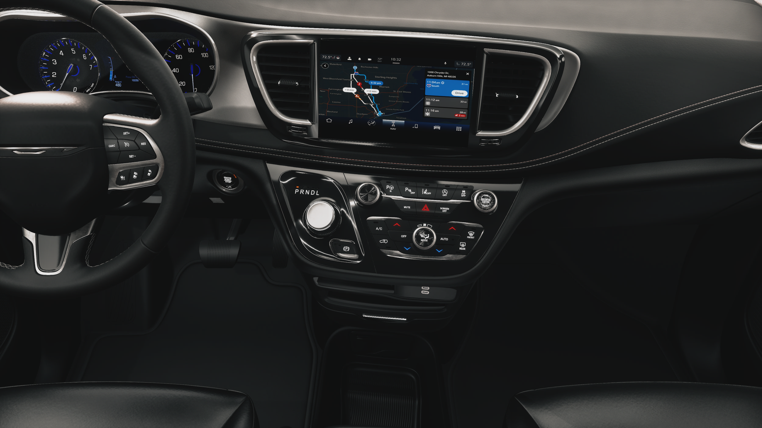 New 2027 Chrysler Pacifica Select FWD image 5