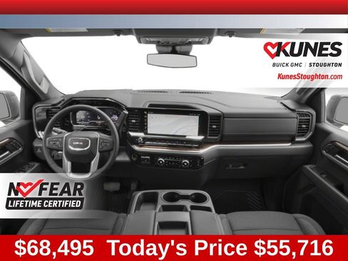 New 2026 GMC Sierra 1500 Elevation w/ Elevation Premium Package image 4