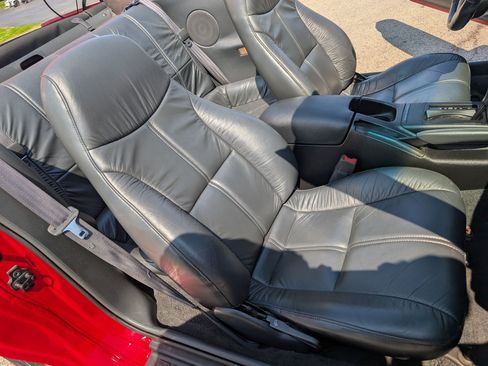 Used 1994 Chevrolet Camaro Z28 RWD image 76