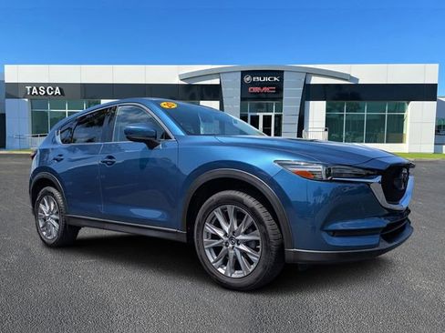 Used 2020 MAZDA CX-5 Grand Touring AWD/4WD image 1