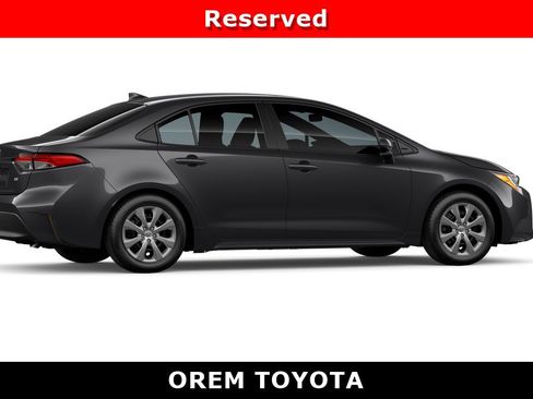 New 2026 Toyota Corolla LE FWD image 11
