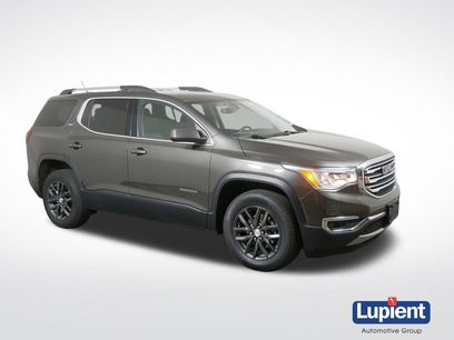 Used 2019 GMC Acadia SLT