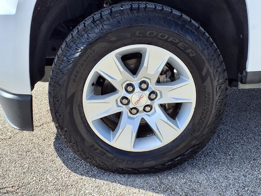 Used 2016 GMC Canyon SLE w/ SLE Convenience Package RWD image 9