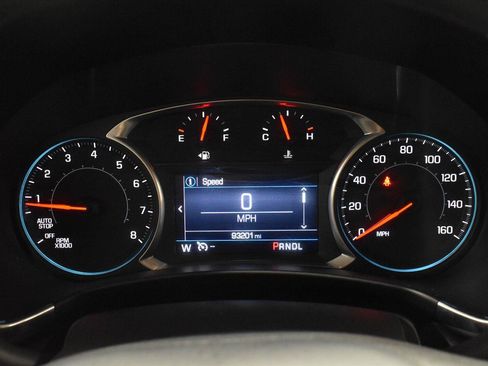Used 2022 Chevrolet Equinox LT AWD/4WD image 19