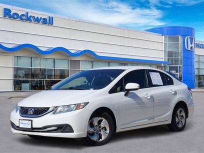 Used 2014 Honda Civic LX