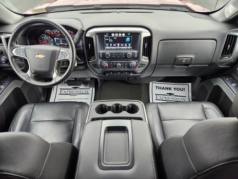 Used 2018 Chevrolet Silverado 1500 LT w/ All Star Edition image 14