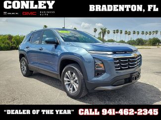 Used 2026 Chevrolet Equinox LT w/ Safety and Technology Package AWD/4WD video 1