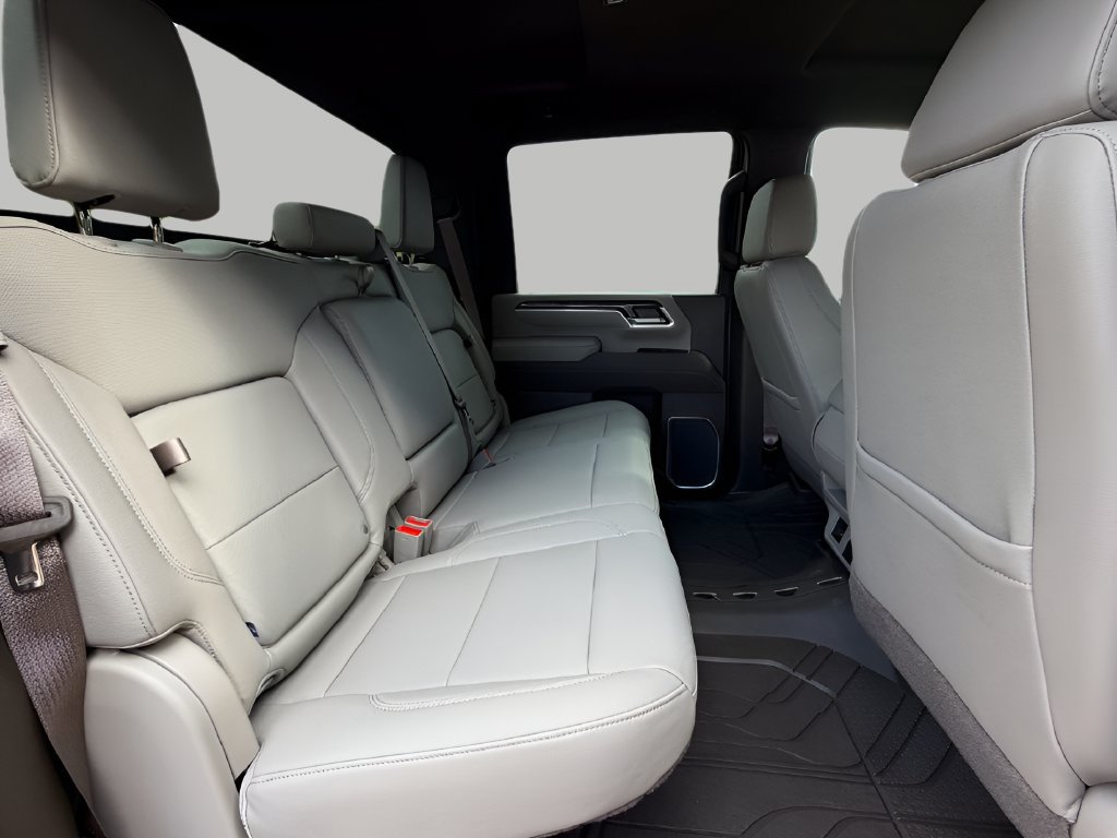 New 2026 Chevrolet Silverado 3500 LTZ AWD/4WD image 8