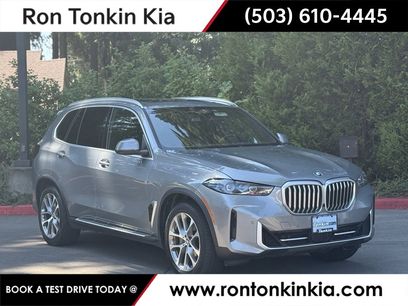 Used 2025 BMW X5 xDrive40i