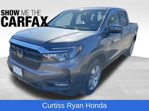 Certified 2025 Honda Ridgeline RTL image 1