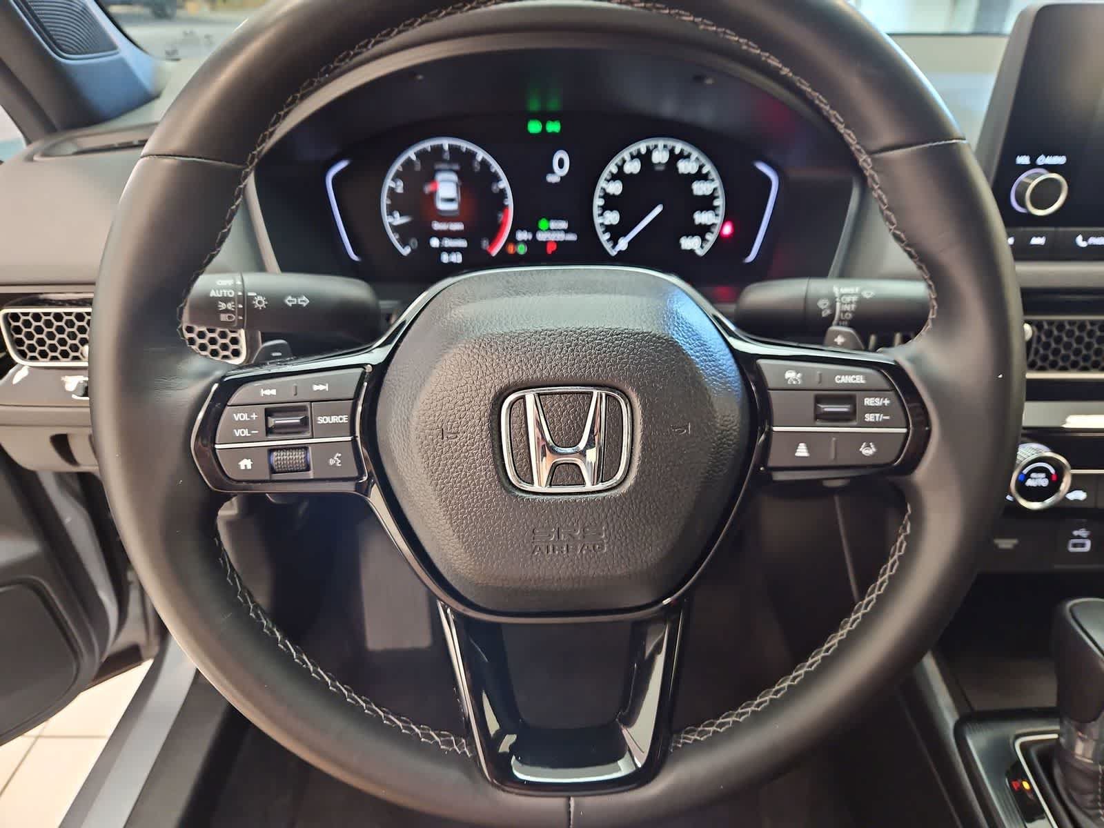 Certified 2024 Honda Civic Sport image 9