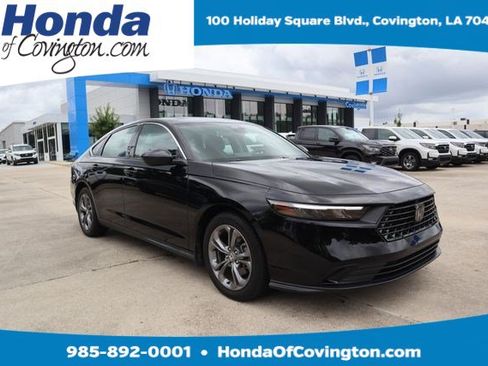 Certified 2024 Honda Accord EX image 1