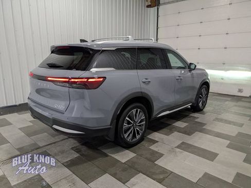Used 2026 INFINITI QX60 Luxe w/ Cargo Package AWD/4WD image 4