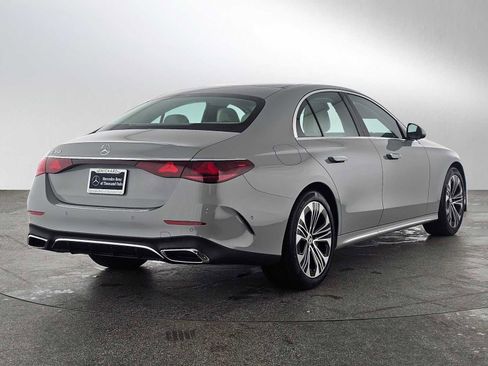 New 2026 Mercedes-Benz E 350 E 350 image 3