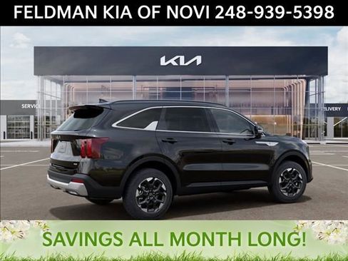 New 2026 Kia Sorento S image 6