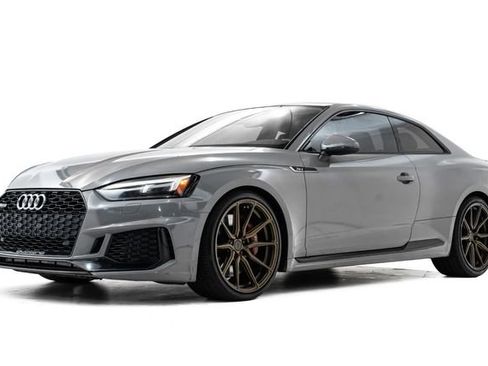 Used 2018 Audi RS 5 w/ Dynamic Package AWD/4WD image 8