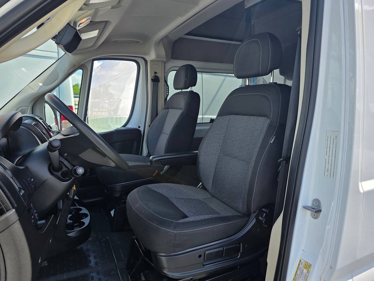Used 2021 RAM ProMaster 1500 FWD image 11
