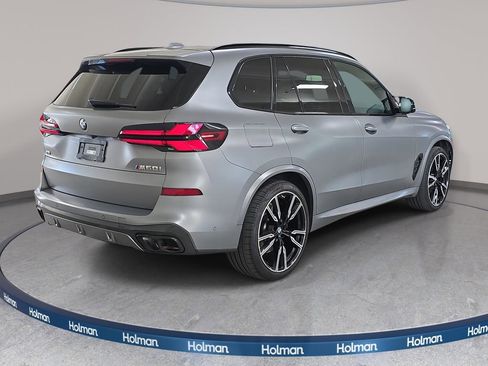 Certified 2024 BMW X5 M60i w/ M Sport Professional Package AWD/4WD image 7