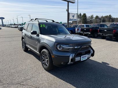 Used 2025 Ford Bronco Sport Big Bend